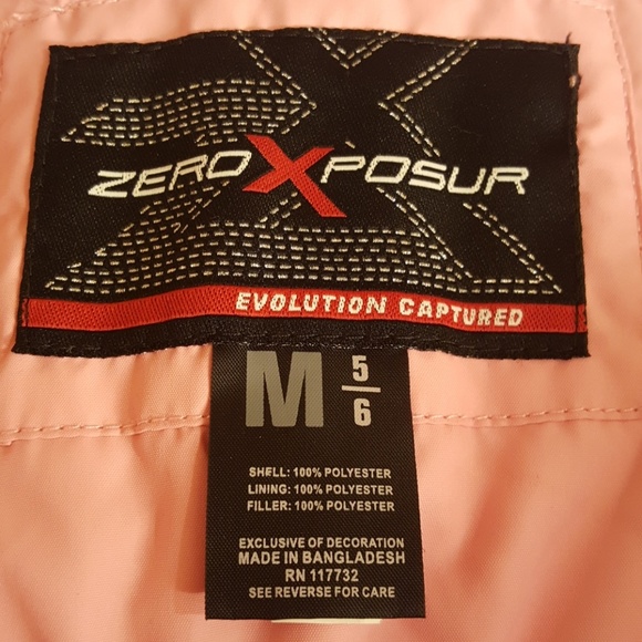 Zeroxposur snow pants - Picture 6 of 8